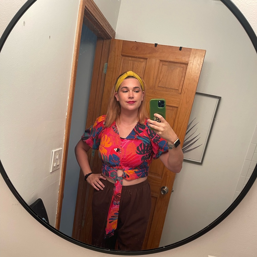 Meet your Posher, Cindy